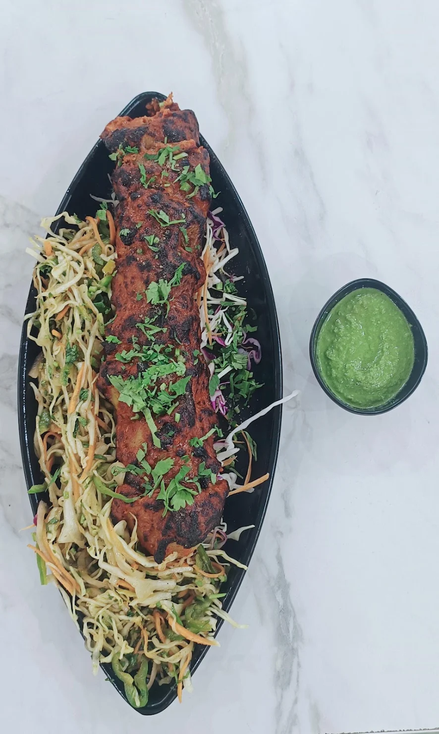 Cheese Manchurian
